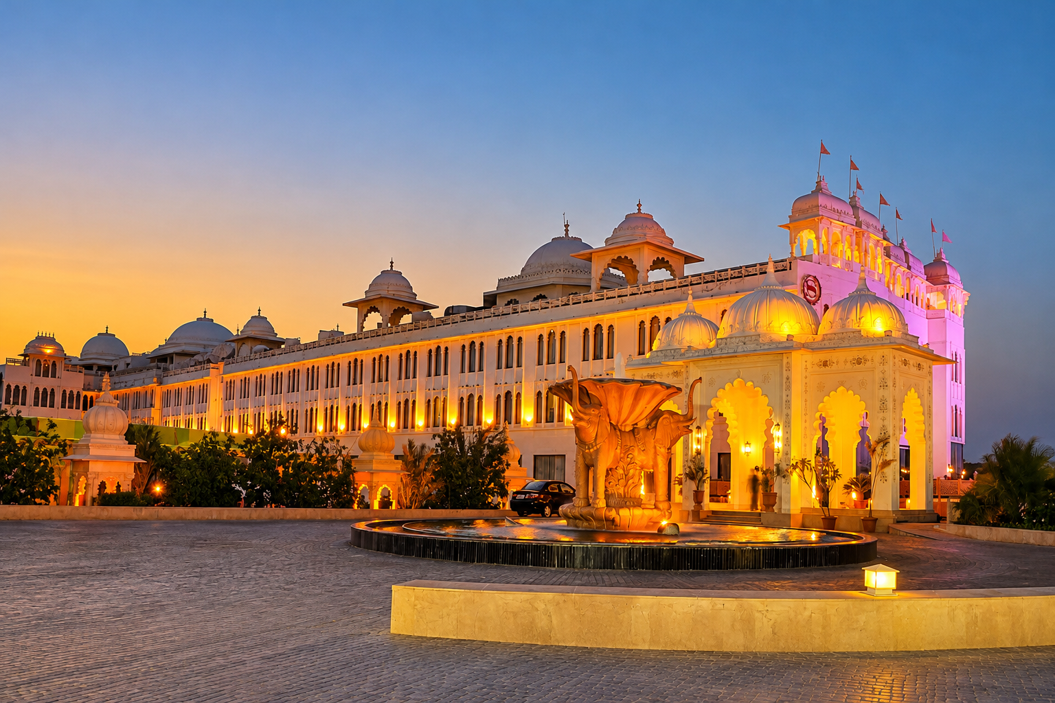 Radisson Resort Udaipur
